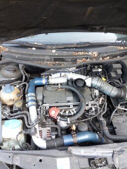 Golf IV 1.9 tdi 85kw 6-kvalt - 2