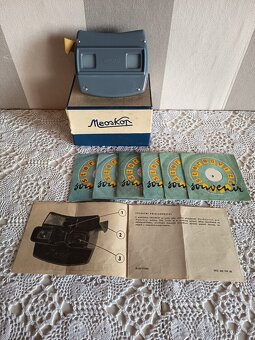 Prohlížeč Meoskop+ kotoučky - 2