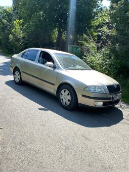 Prodej Škoda Octavia 1.9 77kw BJB - 2