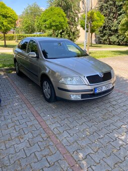 Prodám Škoda Octavia 1.9 77kw BJB - 2