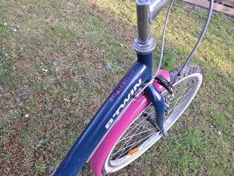 Dívčí kolo BTWIN 9-12 let - 2
