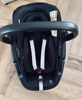 Dětská autosedačka Maxi cosi 360 coral - 2