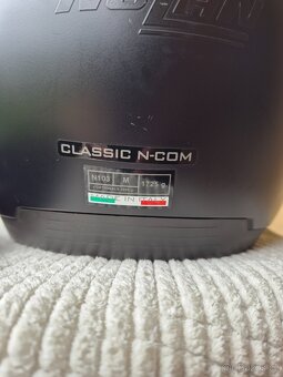 Moto helma NOLAN N103 - 2