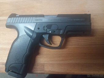 Vzduchová pistole ASG Steyr M9-A1 4,5 mm - 2