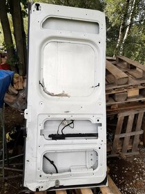 Zadní dveře Fiat Ducato - 2