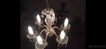 Lustr křišťál - 2