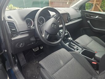 Skoda Karoq 1,5tsi naj 28 tis.km - 2