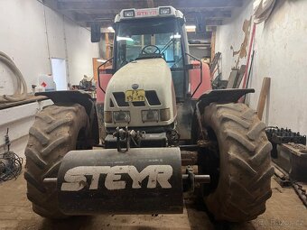 STEYR 9145 - 2