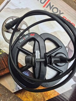 Minelab Equinox 900 – skoro nový - 2