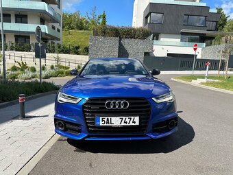 Audi A6, 3.0 BITDI Competition Quattro/240kW ČR - 2