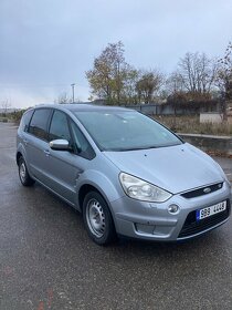 Ford s max - 2