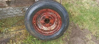 Disk Octavia, Spartak, Felicia 15" k renovaci - 2