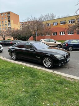 BMW 740d F01 - 2