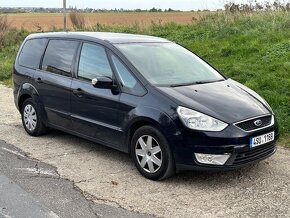 Ford Galaxy 2,0 TDI , 7 míst Nová cena - 2