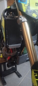 Motor Honda crf 150 - 2