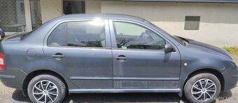 Prodám Škoda fabia 1 1.2 HTP 2005 153tkm - 2