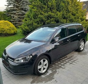 VW Golf Variant 1.6Tdi 77kw - 2