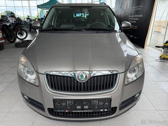 Škoda Fabia, 1.4 MPI 63 kW - 2