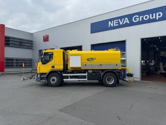 Prodej, kropička-cisterna, KOBIT, DAF LF SC 310ps 4x2 18t - 2