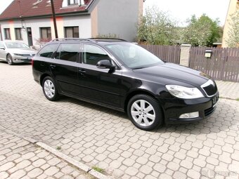 Škoda Octavia Combi 1,4 TSi KLIMA, NOVÉ ROZVODY - 2