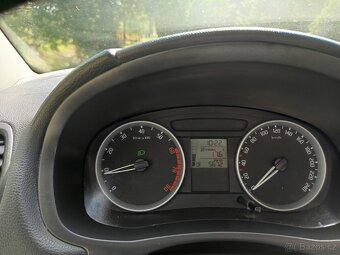 Škoda fabia 2 - 2