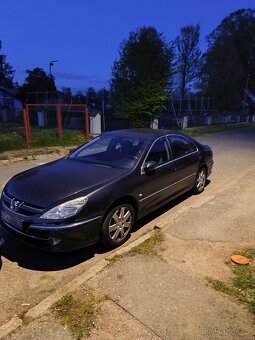 Predám Peugeot 607 - 2