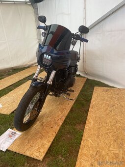 Harley-Davidson Dyna Street Bob 2014 – Club Style - 2
