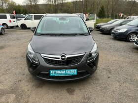 Opel Zafira 2.0 CDTi 7 MIST TOURER - 2