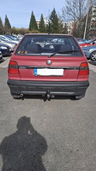 Prodám Škoda Felicia - 2