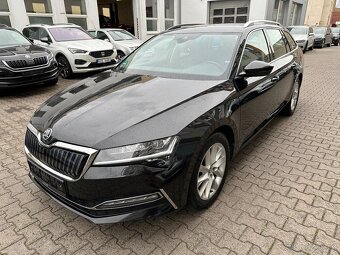 Škoda Superb 3 Combi iV Style 1.4TSI 150kW DSG ACC kamera - 2