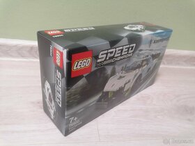 LEGO® Speed Champions 76900 Koenigsegg Jesko - 2