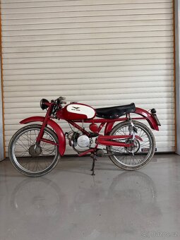 Moto guzzi cardellino 73 - 2