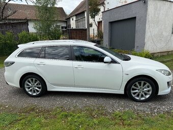 Mazda 6 Kombi Sport 2.5i16V 125KW ,Alu.2008 - 2
