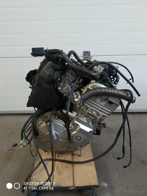 Motor Honda CB 600f Hornet díly - 2