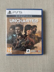 Prodám disky pro PlayStation 4,5 - 2