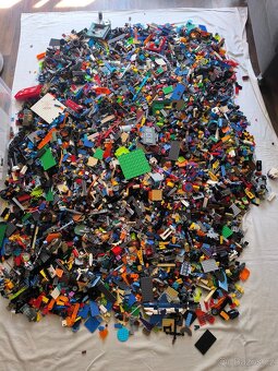 LEGO Mix 27,5 kg - 2