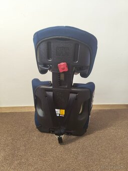 Použitá dětská autosedačka Kinderkraft Comfort UP (9–36 kg) - 2