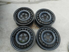 kola Mercedes A klasse r15 - 2