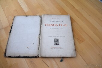 ANDREES HANDATLAS - 2