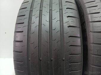 2ks letní pneu 225/50/17 Continental - 2