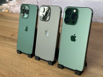 iPhone 13 PRO 128GB - vše původní - hezký stav (AB) - 2