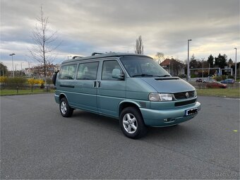 VW T4 syncro AXL 6-kvalt 111kW pop top long - 2