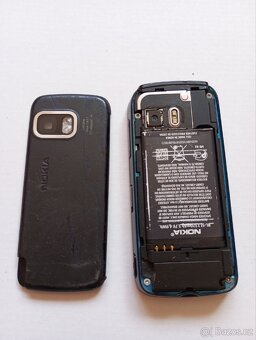Nokia 5800-d1 -prodám - 2