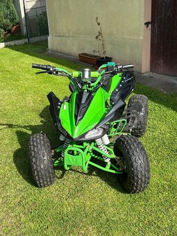 Čtyřkolka pantera - 2