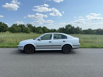 Škoda Octavia 1.6 - 2