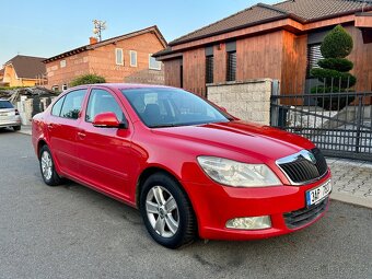 Škoda Octavia Sedan 1.9TDI 77KW 2010 / TAŽNÝ / NOVÁ STK - 2