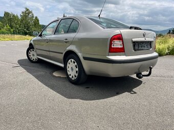 Skoda Octavia TOUR, r.v.: 2009, 1.6 mpi 74kw - 2