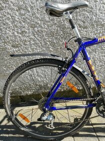 Krosové kolo ROCK MACHINE 5.0 - 2