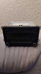 Originál autoradio VW Tiguan - 2