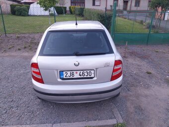 Škoda Fabia 1.2i htp 2007. Stk 2027/6 16.999kč Pevná Cena. - 2